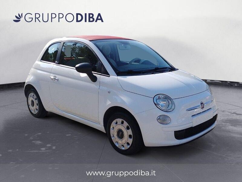 FIAT 500 c 1.2 pop 69cv