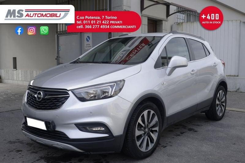 Opel Mokka Opel Mokka 1.4 T GPL-Tech 140 CV 4x2 X B-Color Unicoproprietario