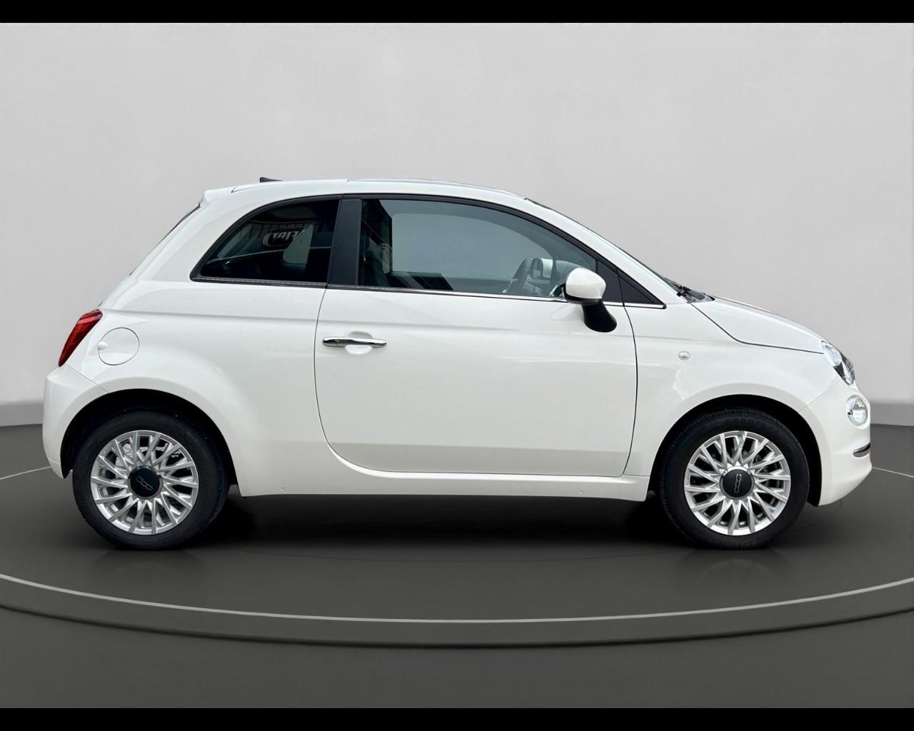 FIAT 500 III 2015 - 500 1.0 hybrid Dolcevita 70cv