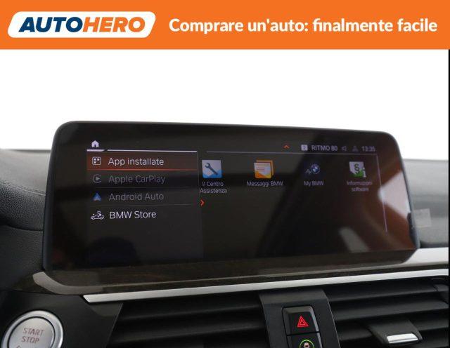 BMW X3 xDrive20d 48V