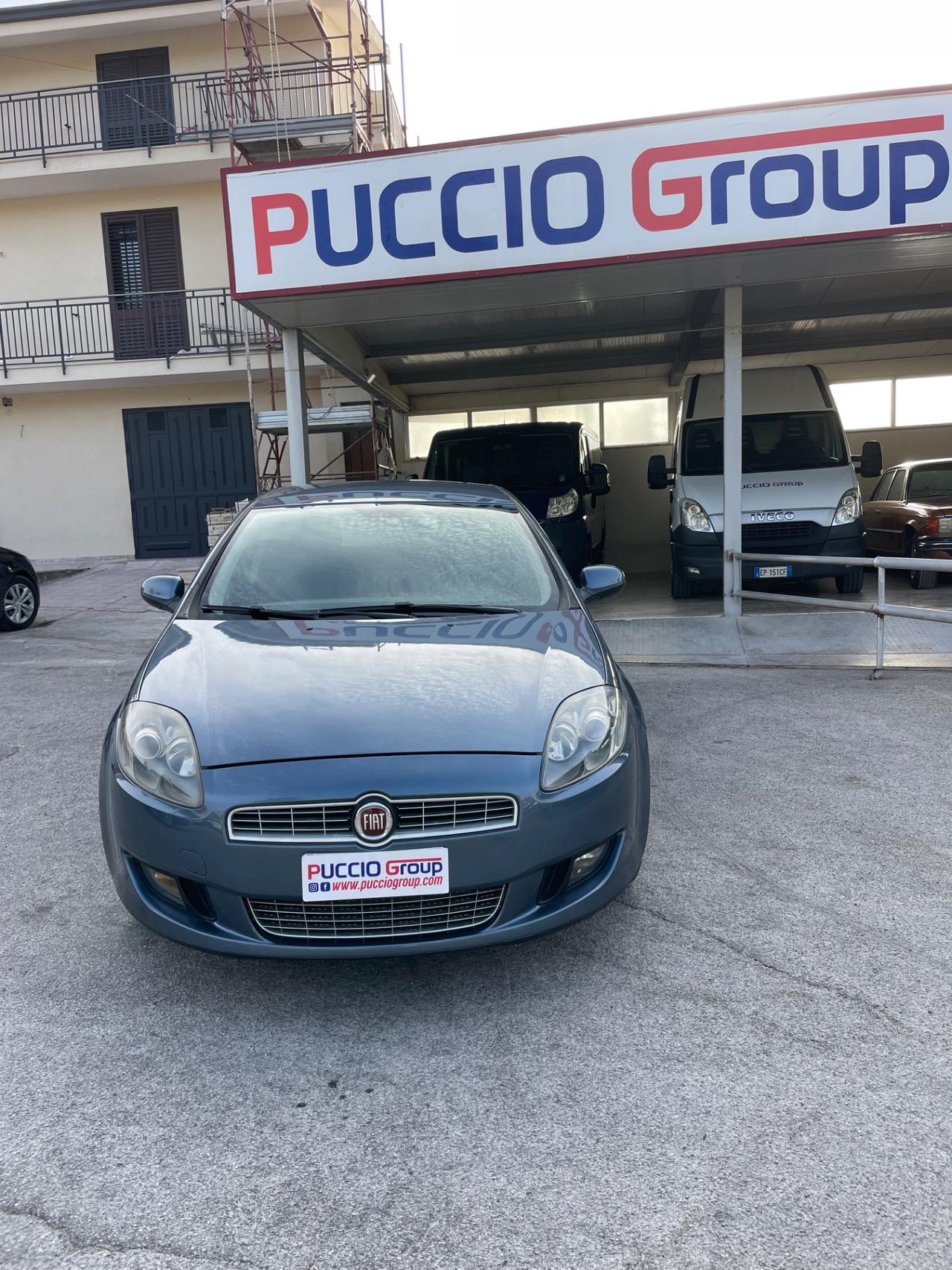 Fiat Bravo 1.6 MJT 120 CV DPF Dynamic