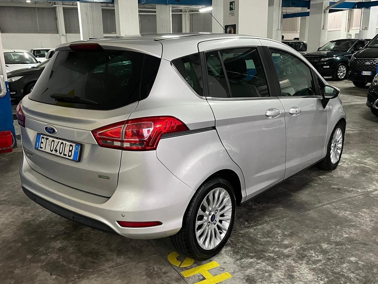 Ford B-Max 1.0 EcoBoost 100 CV Business