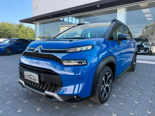 Citroen C3 Aircross BlueHDi 110 Plus 2024