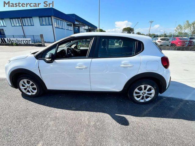 CITROEN C3 BLUEHDI 100 SeS FEEL VAN 2 posti - GG209ZJ