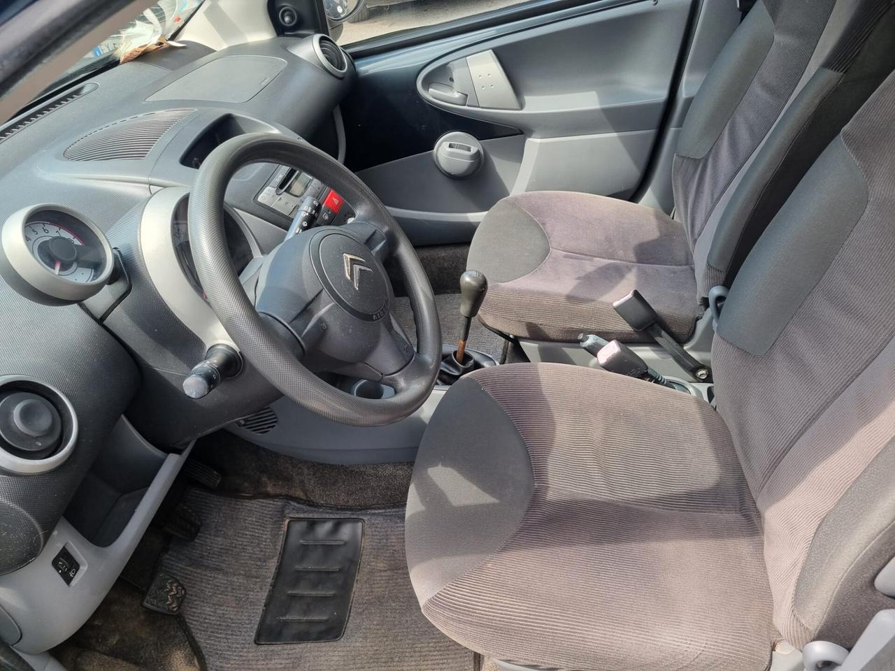 Citroen C1 1.0 5 porte BAC1