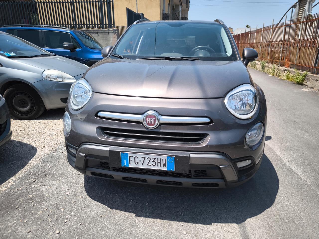 Fiat 500X 1.3 MultiJet 95 CV Cross unico proprietario