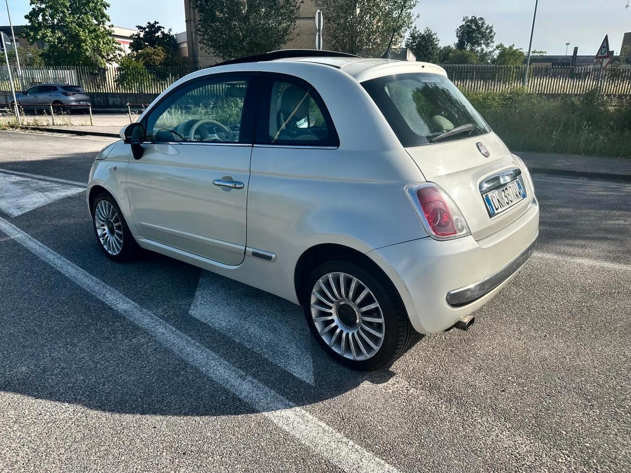 Fiat 500 1.4 16V Sport *OCCASIONE* *TETTO APRIBILE*