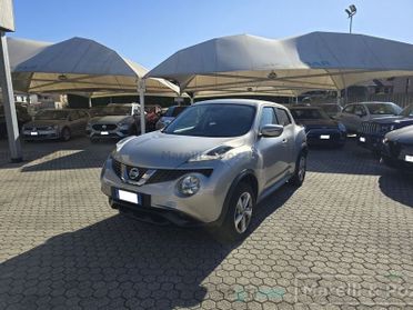 Nissan Juke 1.6 GPL Acenta