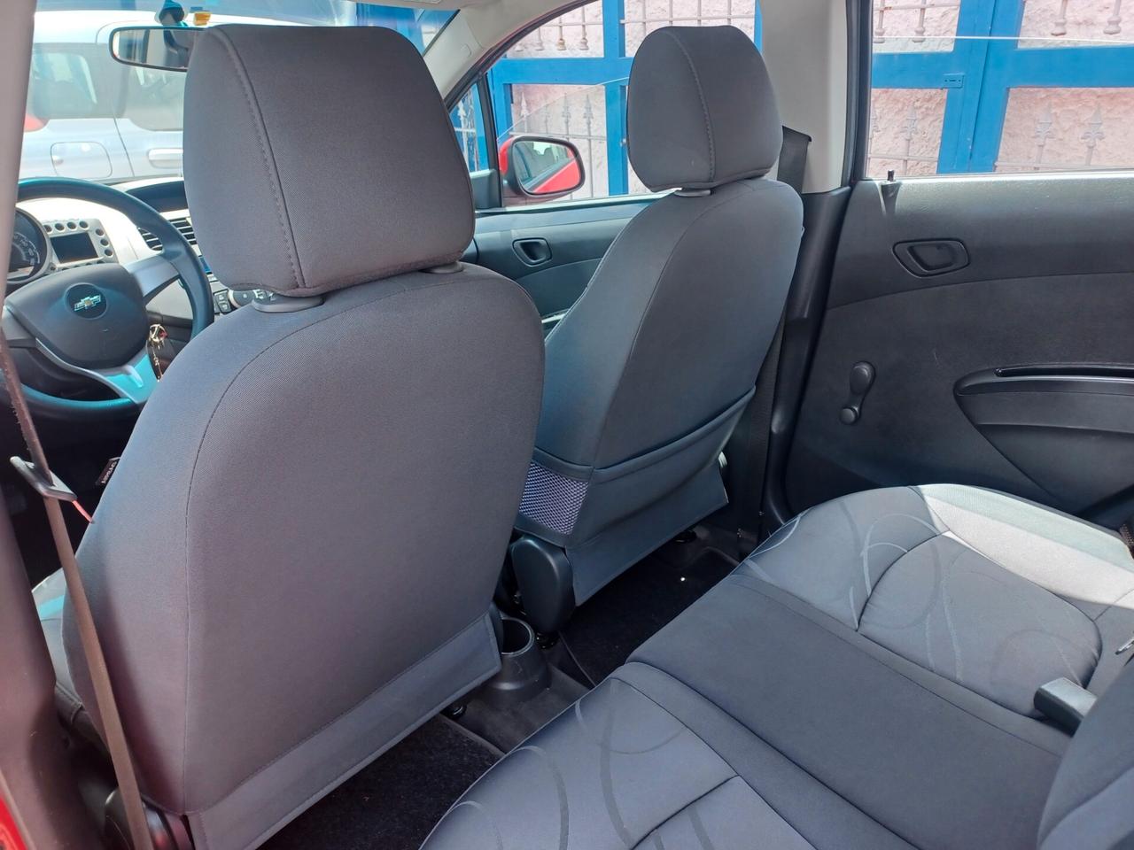 Chevrolet Spark 1.0 GPL Eco Logic ANNO 2012