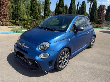 Abarth 500 C 1.4 Turbo T-Jet MTA - 2012
