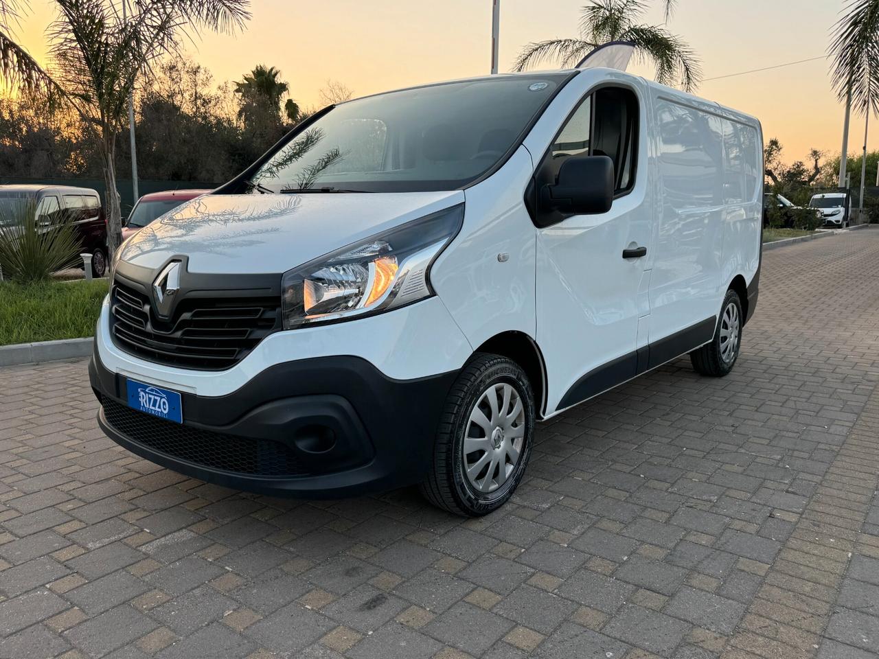 Renault Trafic 1.6 dCi 125CV L1H1 PC-TN Furgone