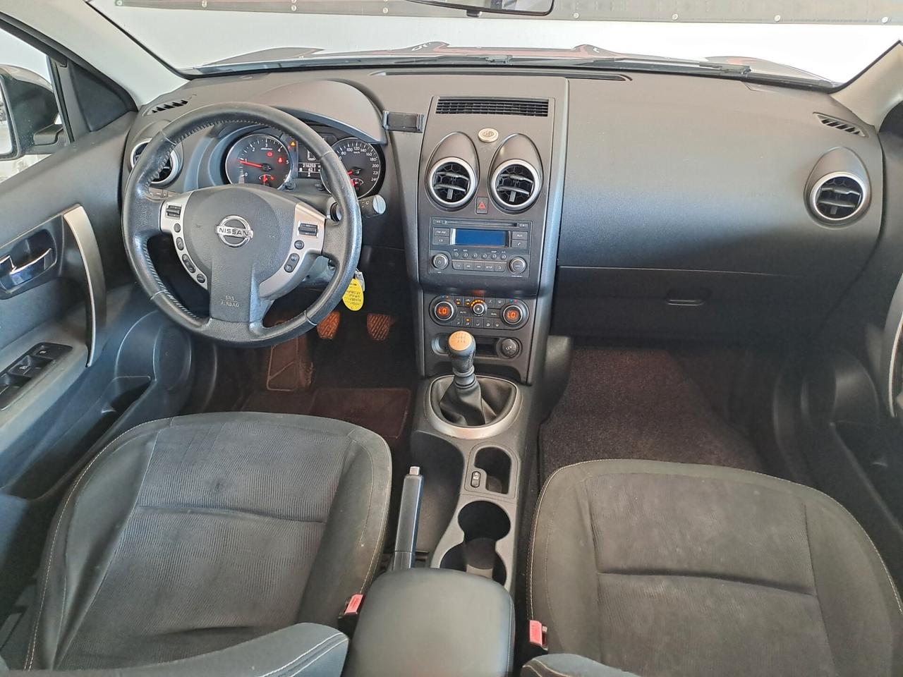 Nissan Qashqai 1.5 dCi DPF Tekna