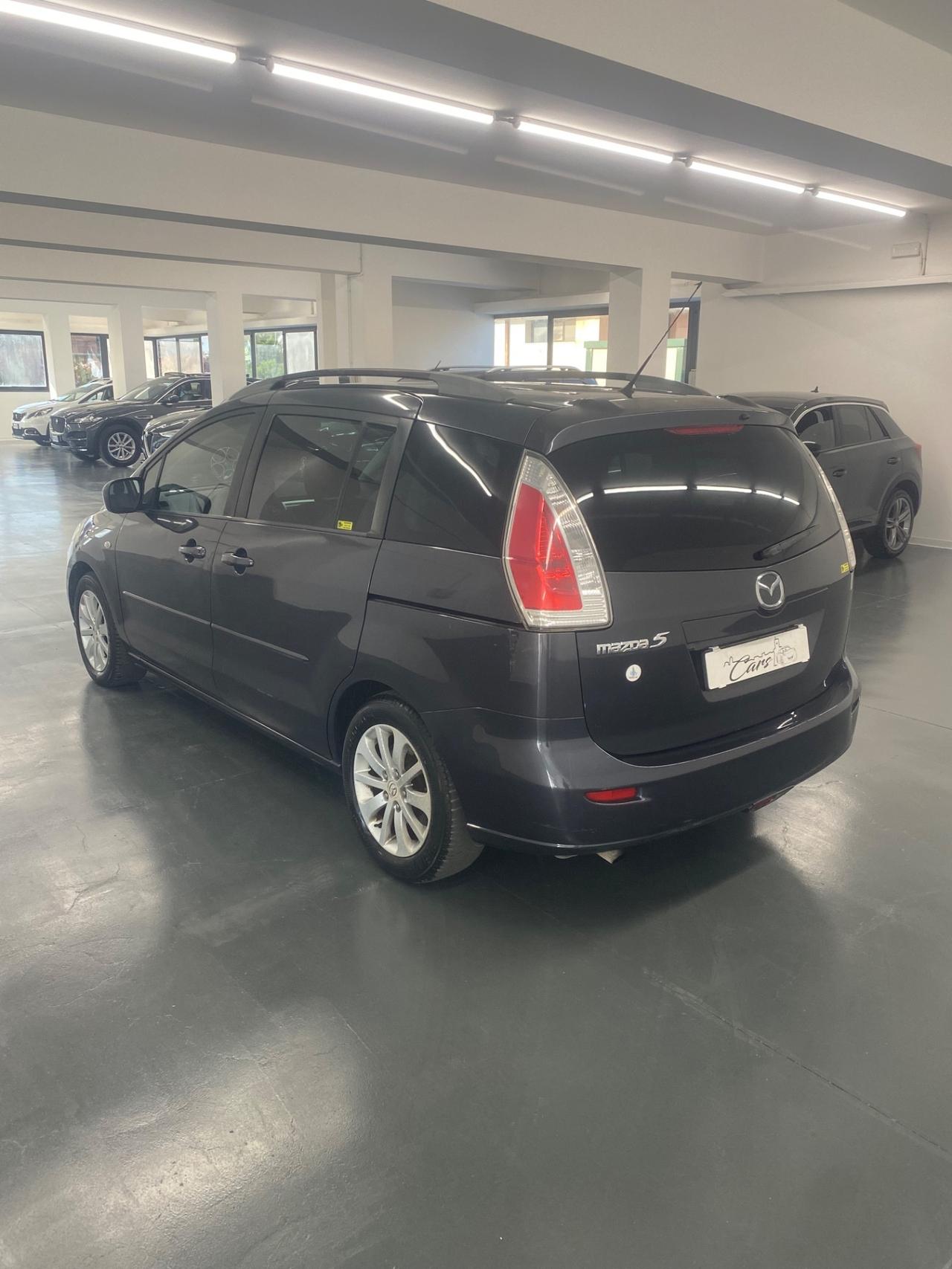 Mazda 5 Mazda5 2.0 MZ-CD 16V 110CV Style