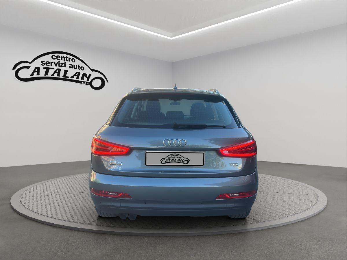 AUDI - Q3 - 2.0 TDI 140 CV Advanced Plus