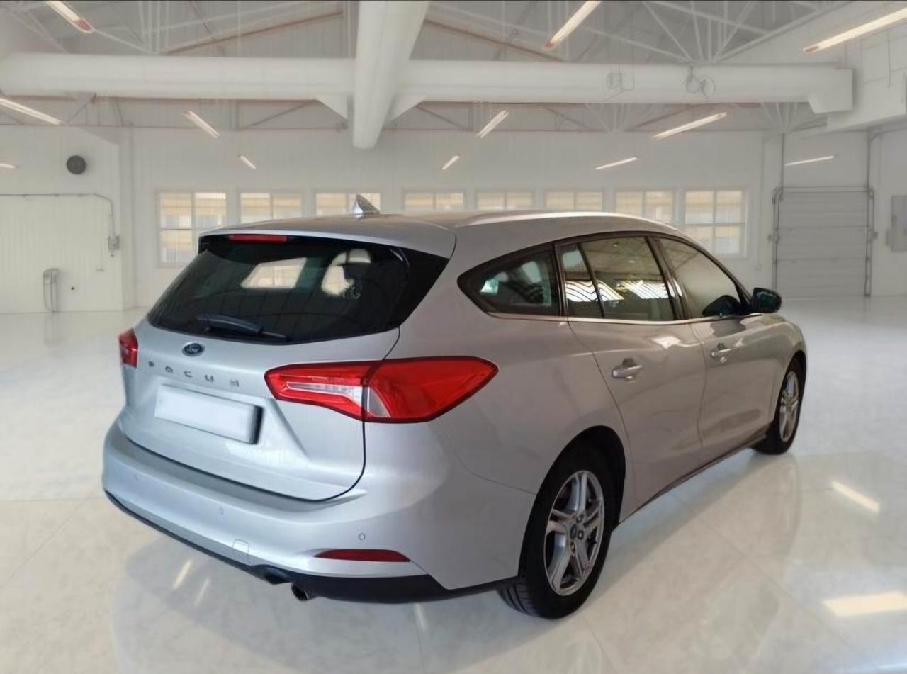 Ford Focus 1.5 EcoBlue 120 CV automatico SW Business Co-Pilot