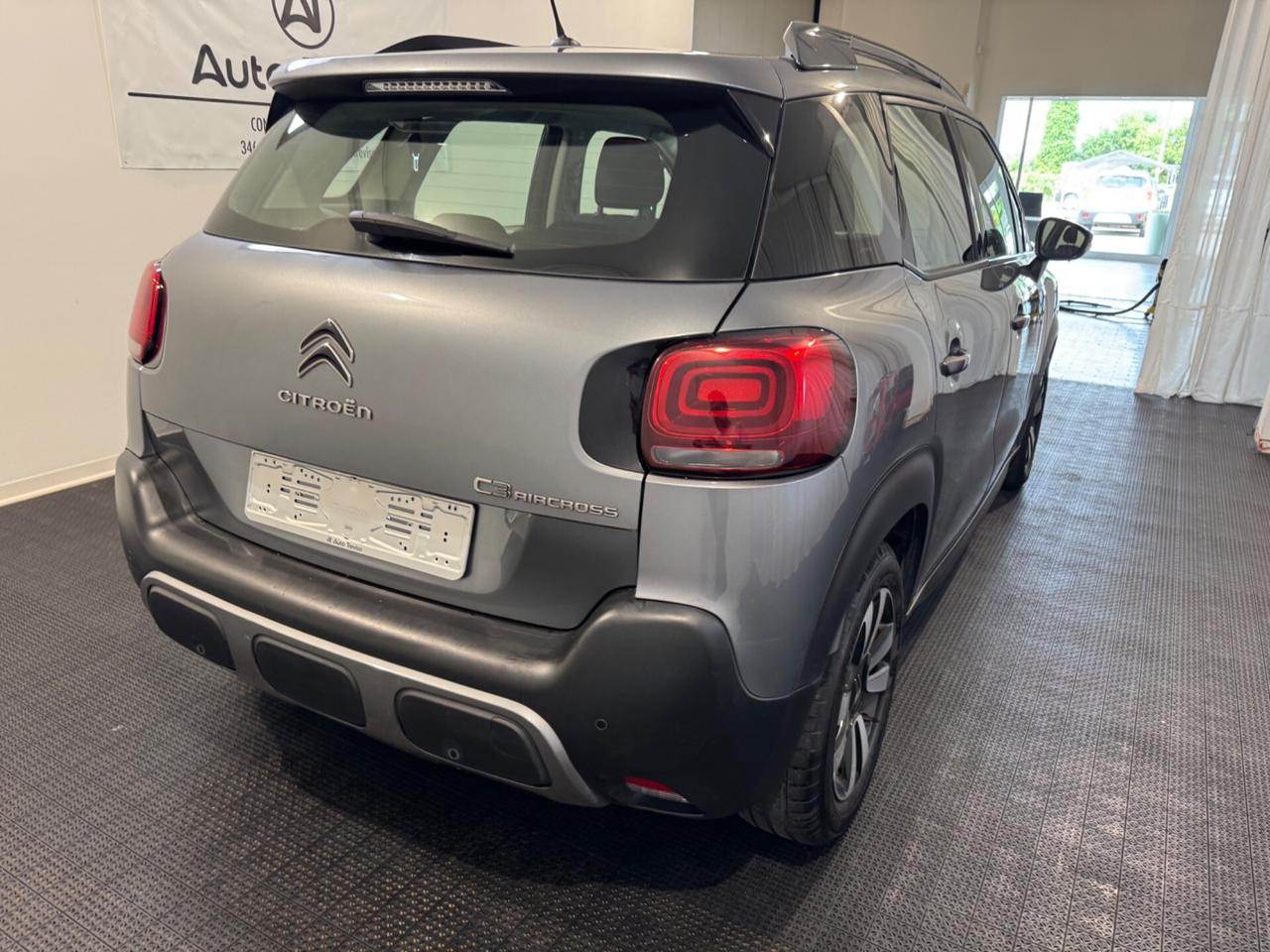 Citroen C3 Aircross PureTech 82 Feel
