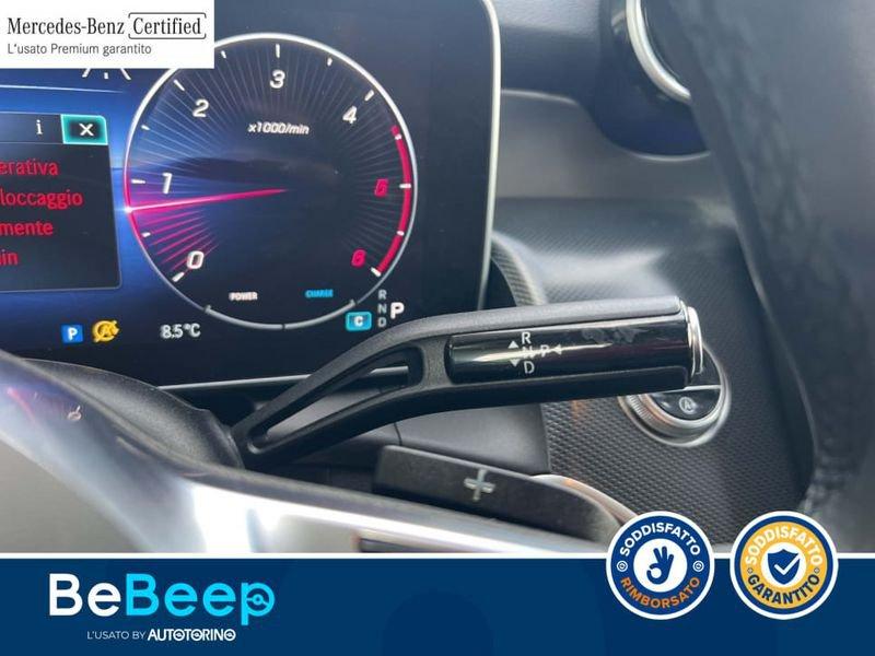 Mercedes-Benz GLC 220 D ADVANCED 4MATIC AUTO