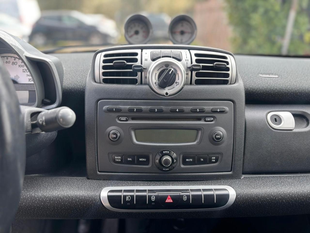 Smart ForTwo 1000 52 kW coupé pulse