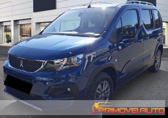 PEUGEOT Rifter Puretech 130 S&S EAT8 Allure Pack Standard