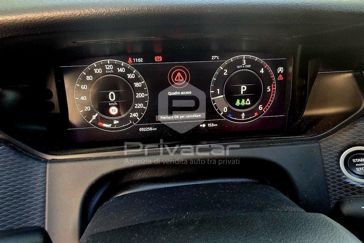 LAND ROVER Range Rover Velar 2.0D I4 240 CV R-Dynamic