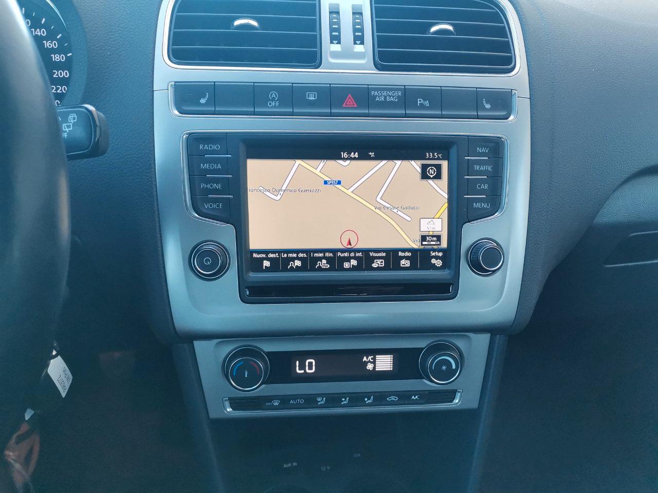 Volkswagen Polo 5 Porte Polo 5p 1.4 tdi 105cv Highline