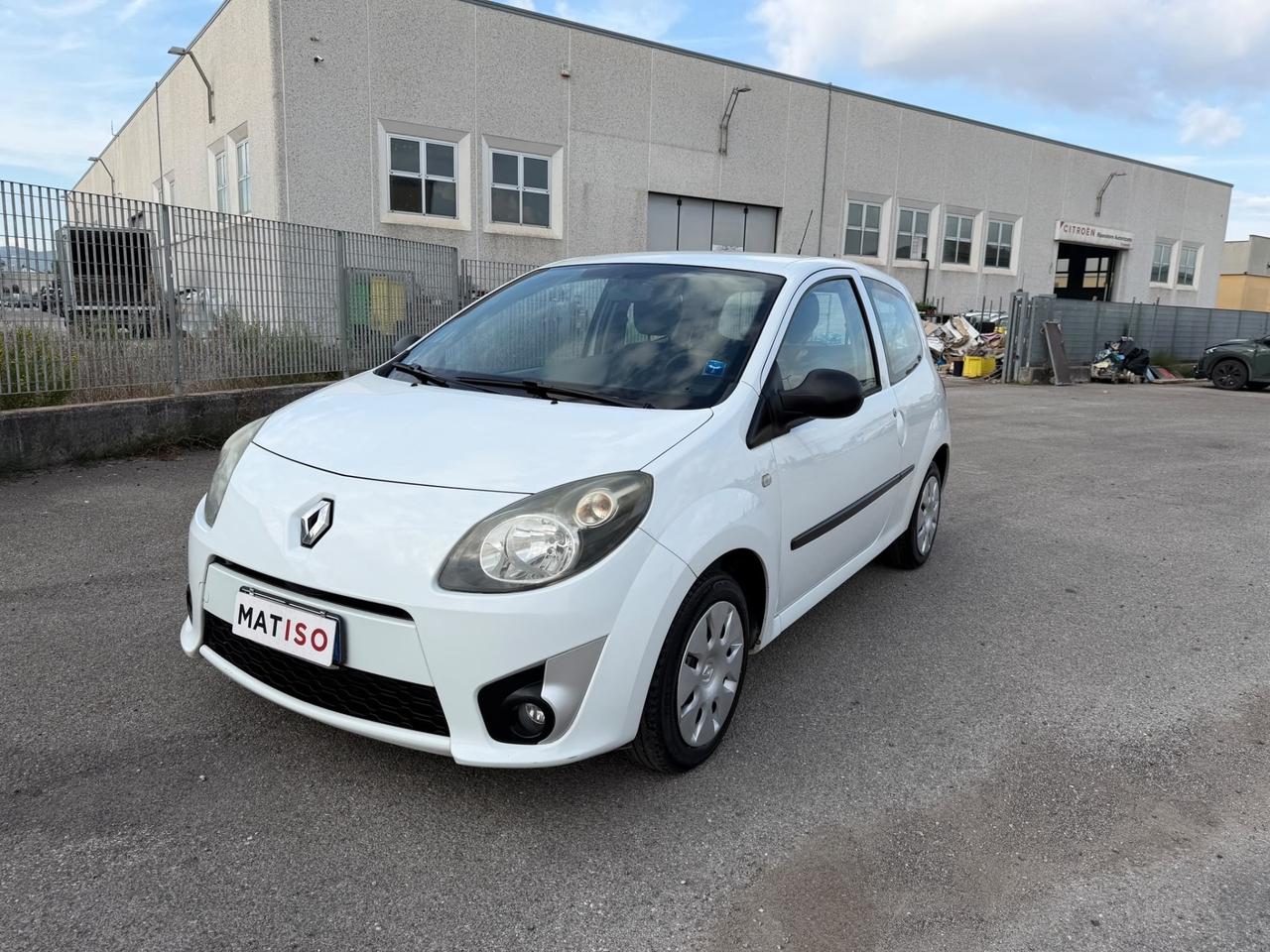 Renault Twingo 1.2 8V