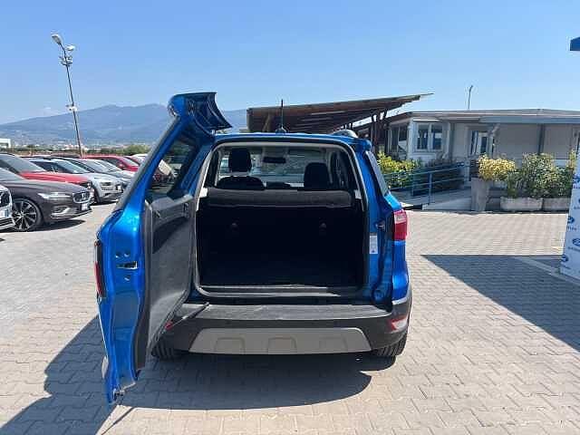 Ford EcoSport 1.0 EcoBoost 125 CV Start&Stop Titanium