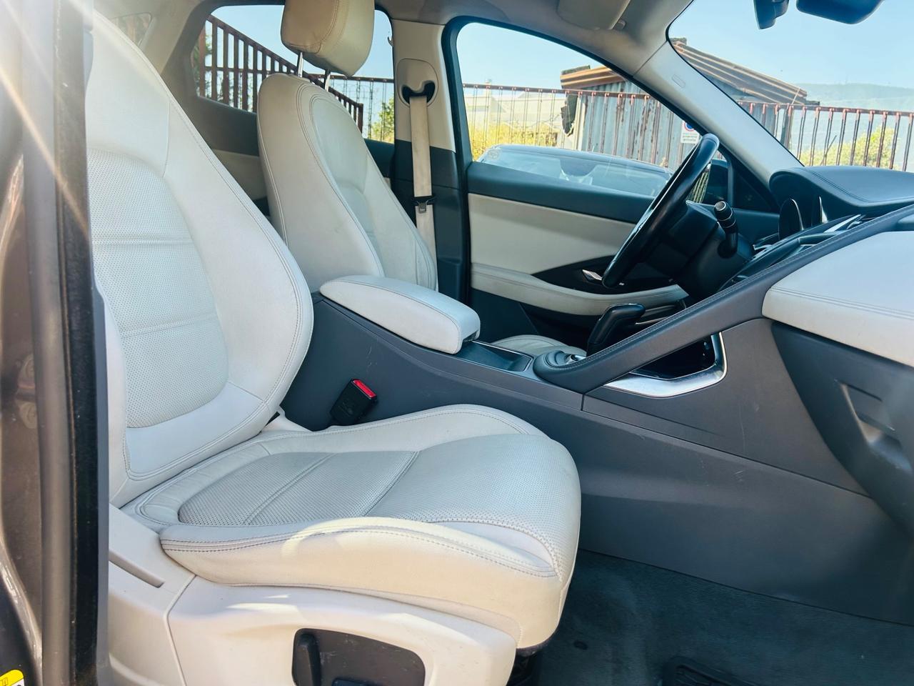 Jaguar E-Pace 2.0D 180 CV AWD aut.