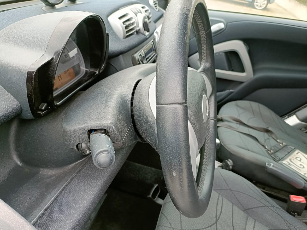 Smart ForTwo 1000 62 kW coupé passion