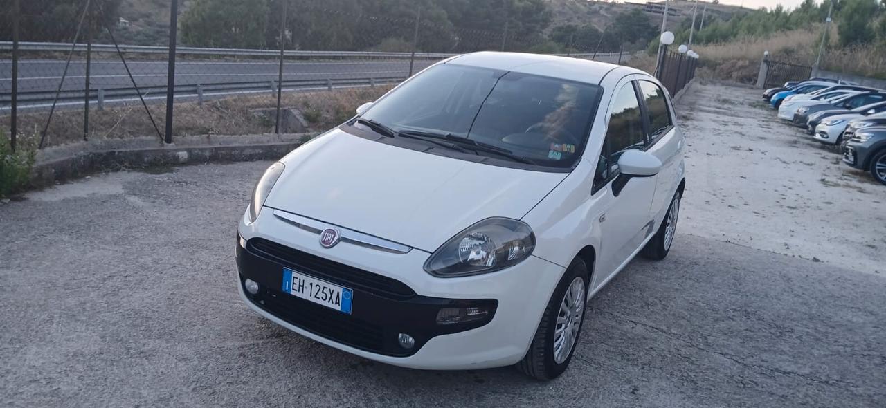 Fiat Punto Evo 1.3 Mjt 75 CV S&S Dynamic - 2011