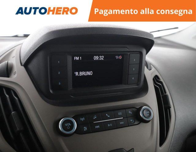 FORD Tourneo Courier 1.0 EcoBoost 100 CV Plus