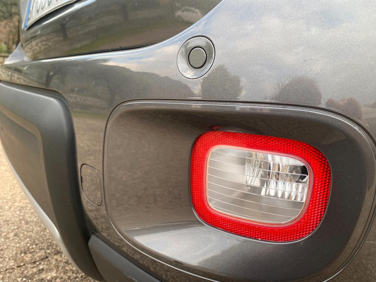 Fiat Panda Wild 85cv Turbo 4x4 - Solo 21ooo Km !!!