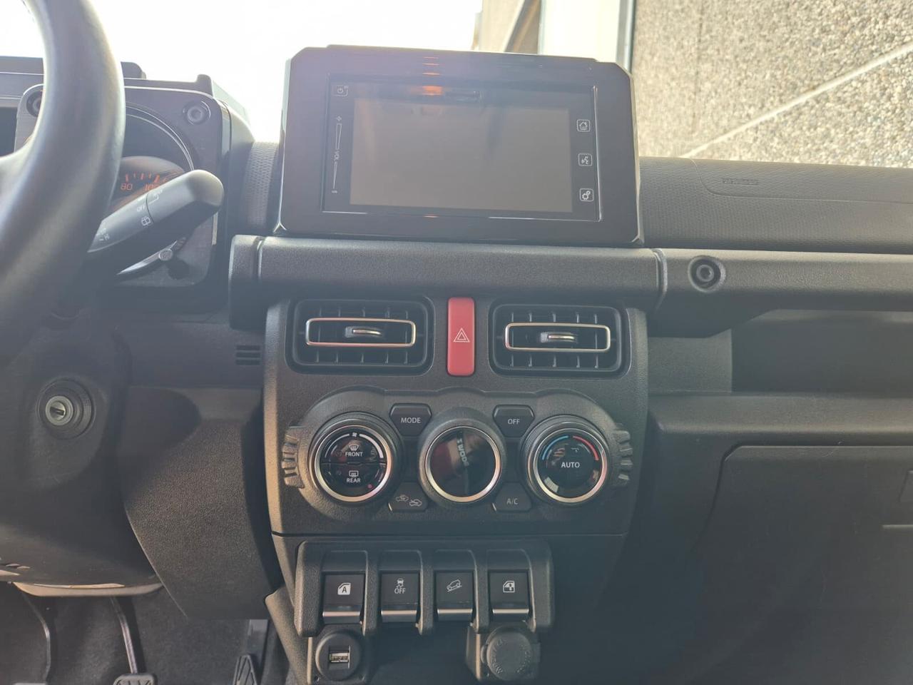 Suzuki Jimny Z.mode omologato