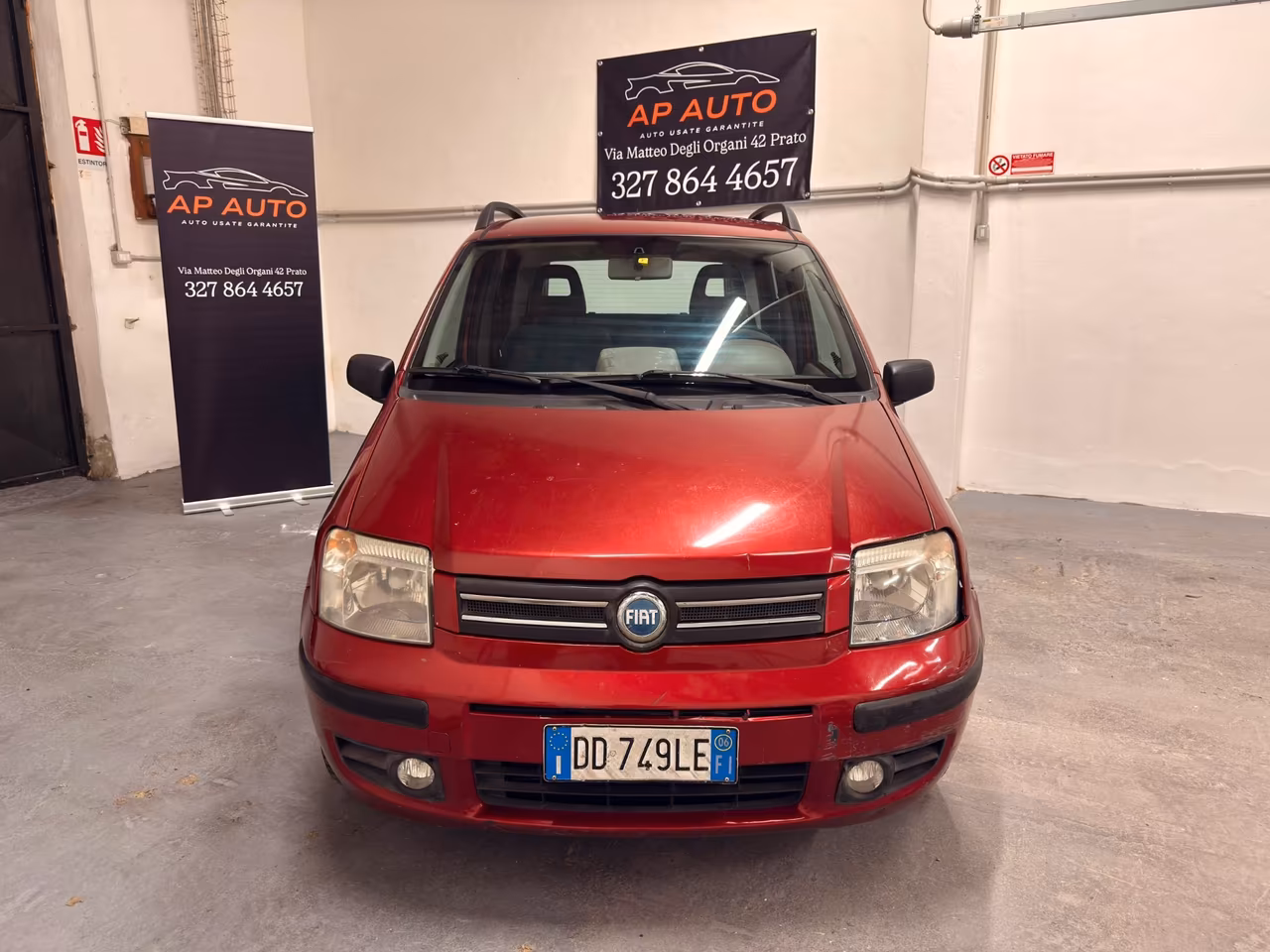 Fiat Panda 1.3 MJT 16V Emotion