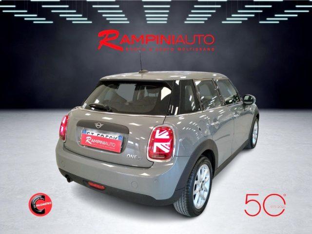 MINI One D 1.5 One D Boost 5 porte Km 65.000 Pronta Consegna