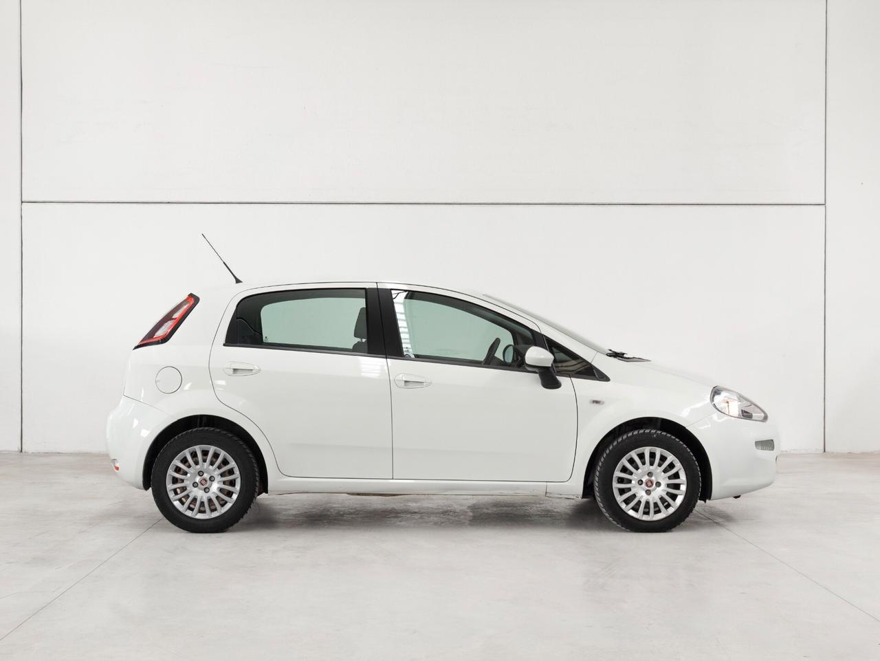 Fiat Punto 1.2 8V 5 porte Lounge