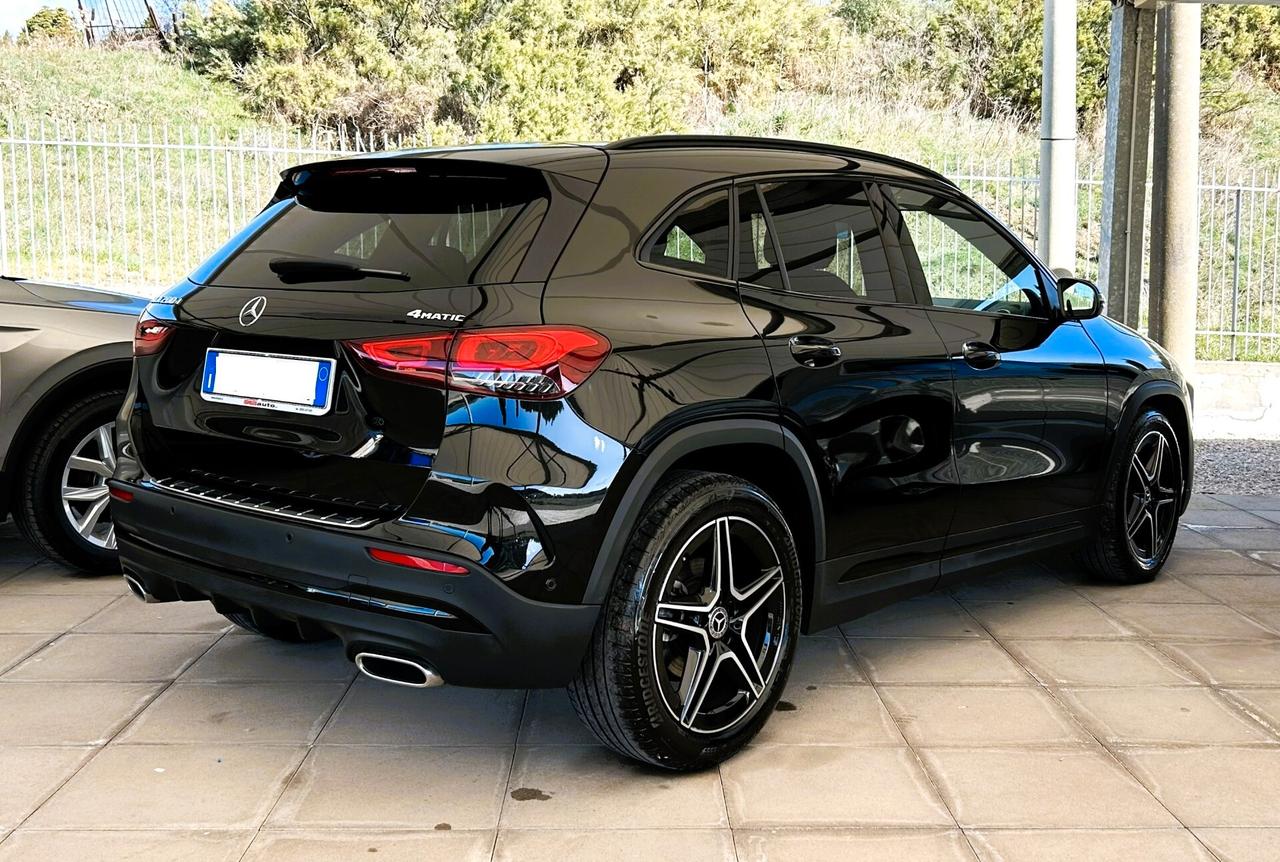 Mercedes-benz GLA 200 d Automatic 4Matic Premium
