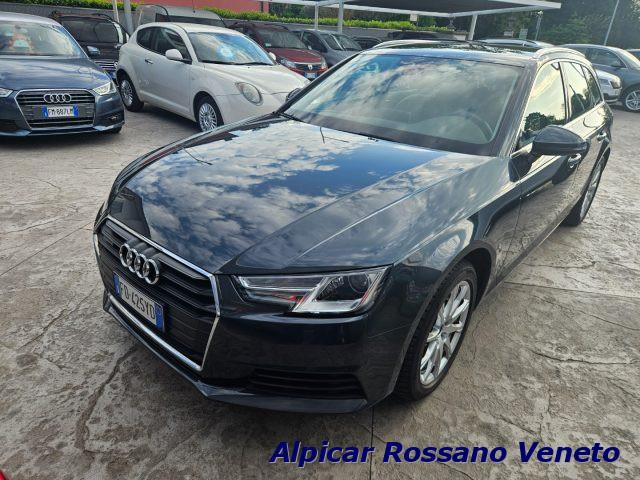 AUDI A4 Avant 2.0 TDI 190 CV quattro S tronic Business