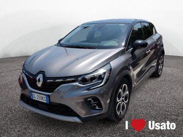 Renault Captur II 2019 1.6 E-Tech hybrid Techno Fast Track 145cv auto