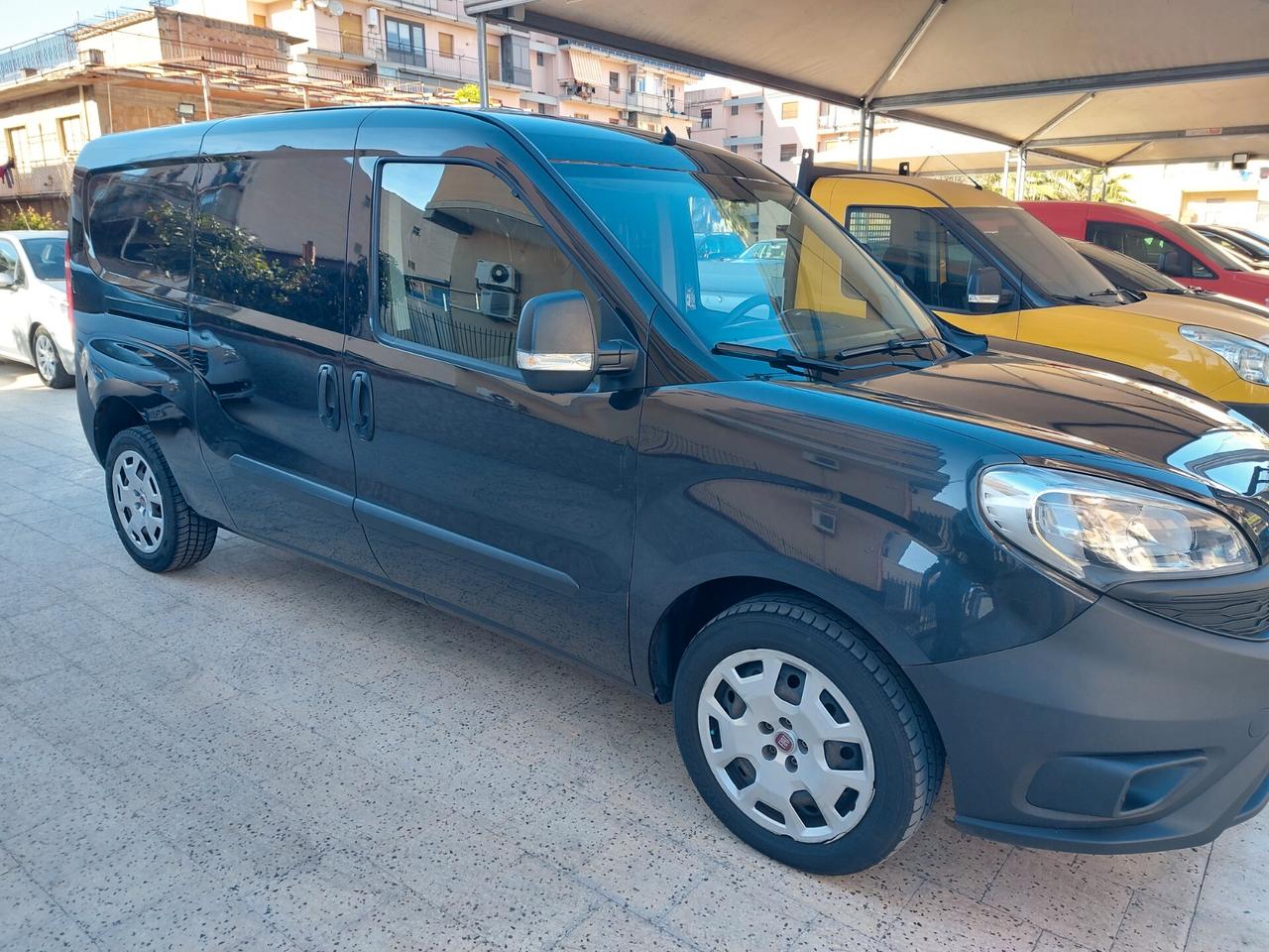 Fiat Doblò Cargo - 1.3 MJ L2H1 Maxi 2018