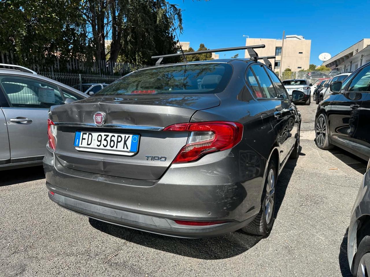 Fiat Tipo 1.4 4 porte Opening Edition