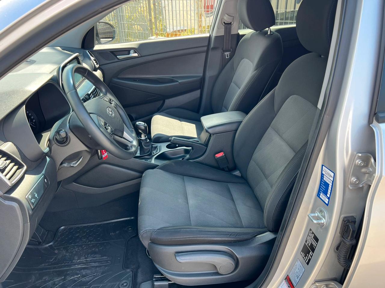Hyundai Tucson 1.6 CRDi XTech