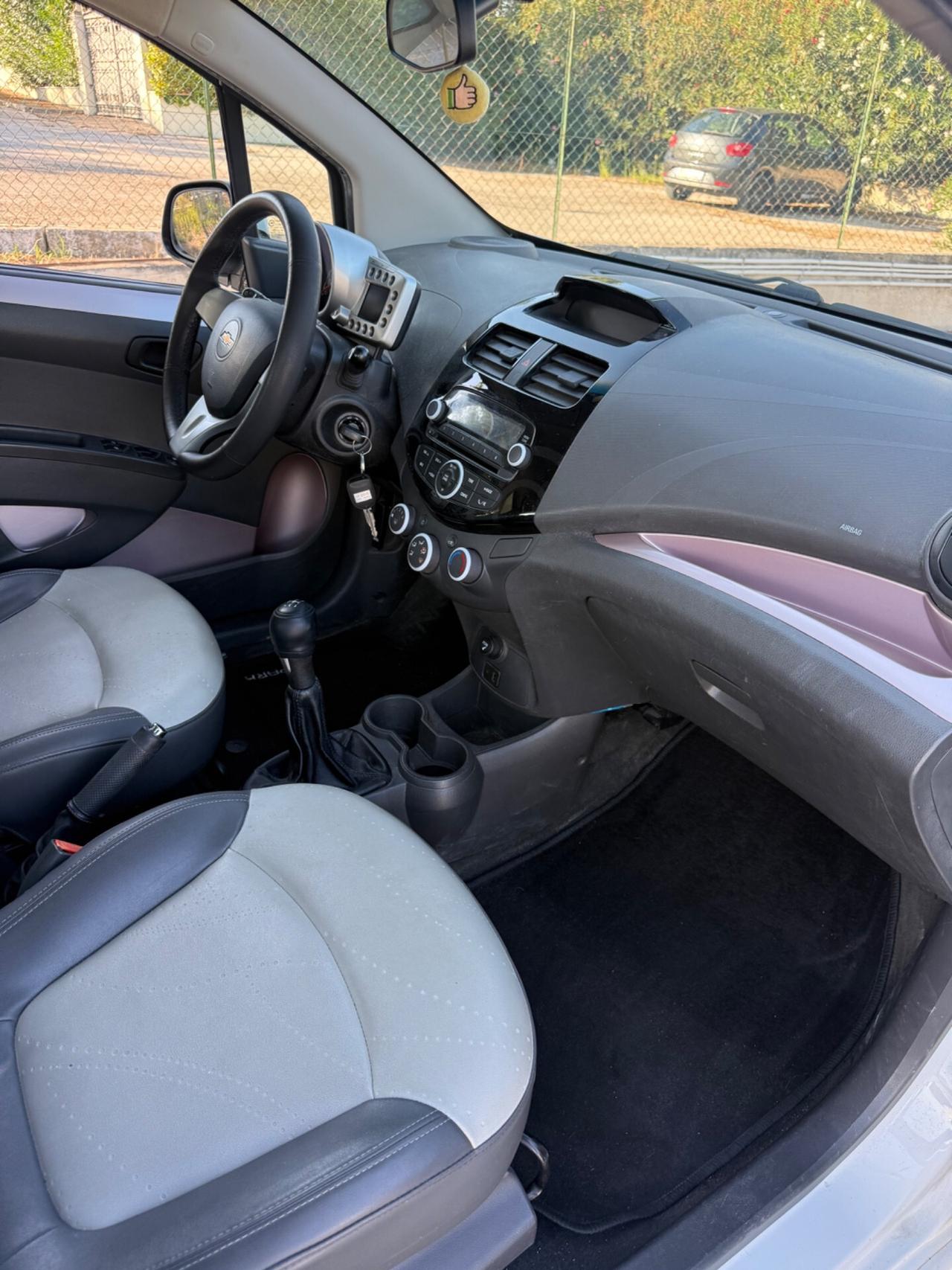 Chevrolet Spark SPORT 1.0 Benzina neopatentati UNIPRO