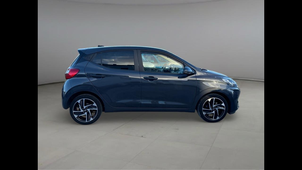 HYUNDAI i10 III 2023 - i10 1.0 mpi Prime 67cv auto