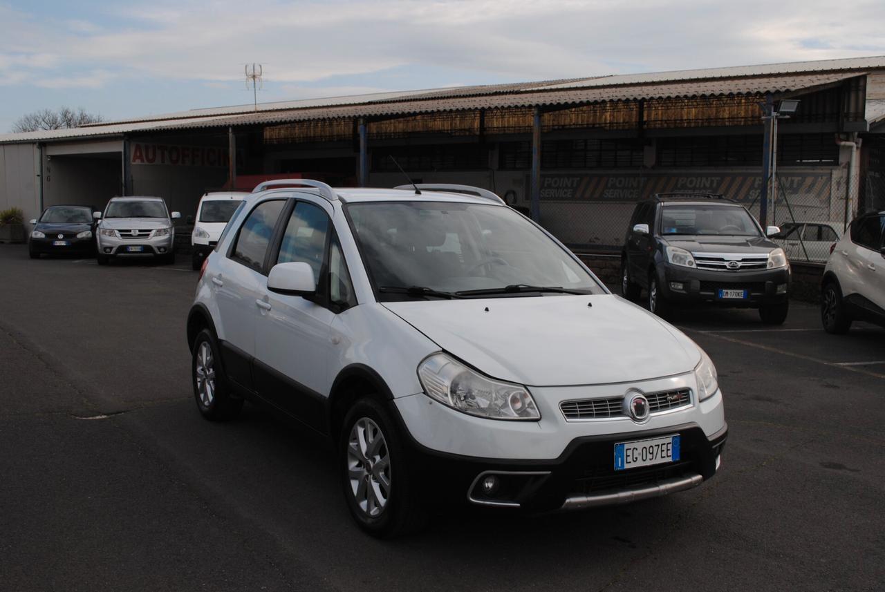FIAT SEDICI 2.0 MJT 135 CV 4x4