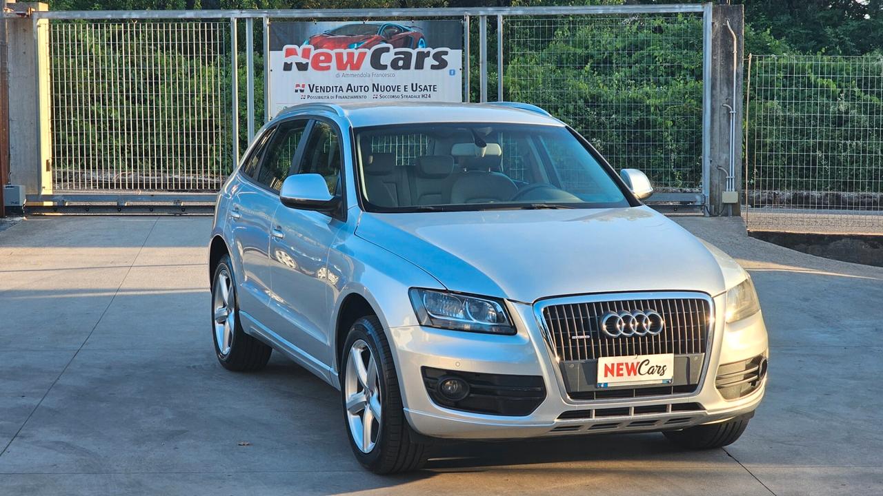 Audi Q5 2.0 TDI 143 CV quattro Advanced Plus