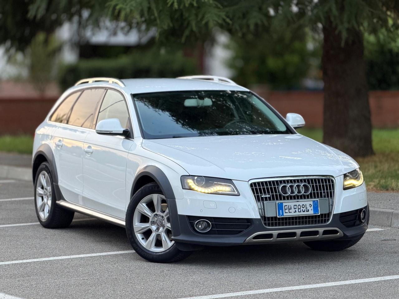 Audi A4 allroad 2.0 TDI 143 CV Advanced