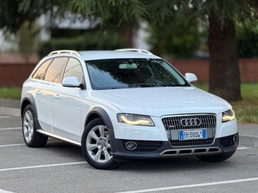 Audi A4 allroad 2.0 TDI 143 CV Advanced