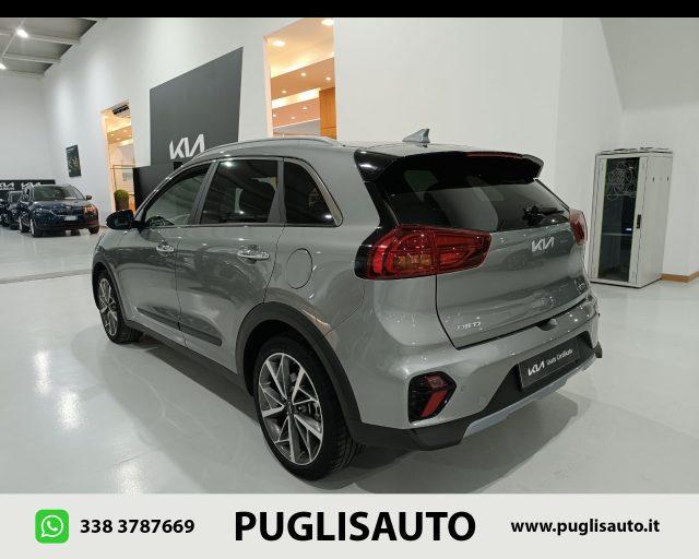 KIA Niro 1.6 GDi DCT HEV Style