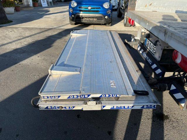 RENAULT Master T35 2.3 dCi Sponda idraulica